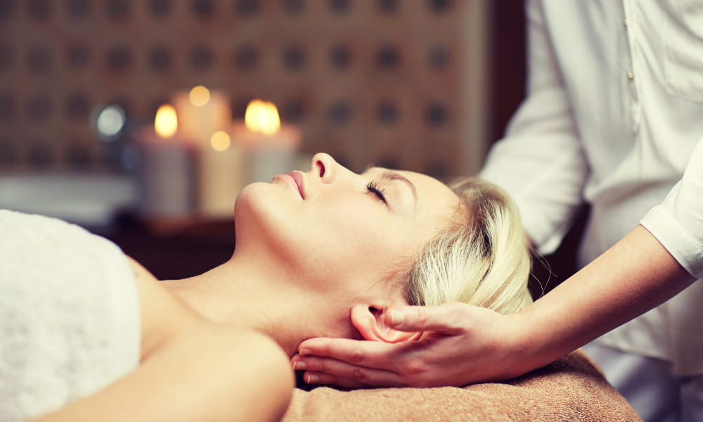 Spa Day Use