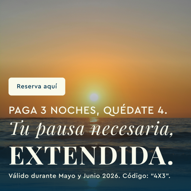 Reserva en Hotel MAE